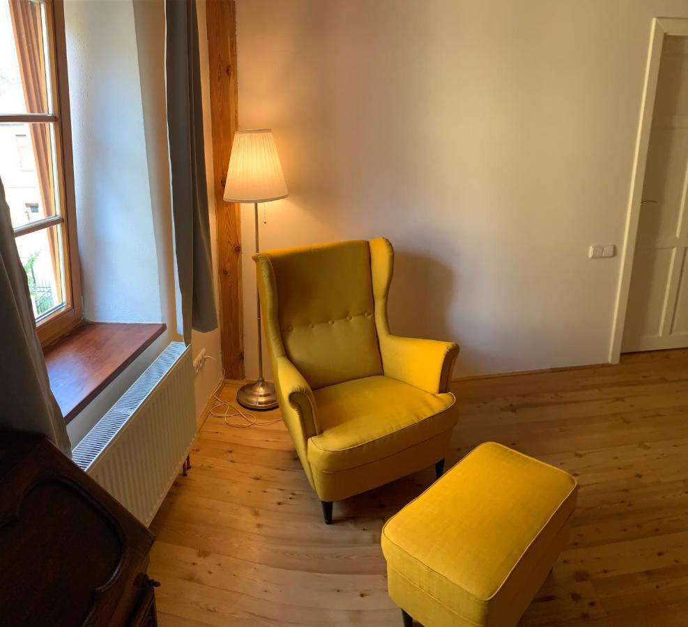 Apartmany Zamecka Moravska Trebova Exterior photo
