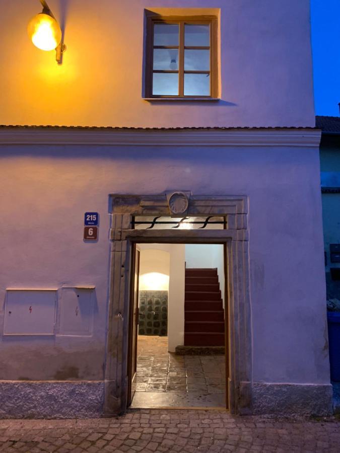 Apartmany Zamecka Moravska Trebova Exterior photo