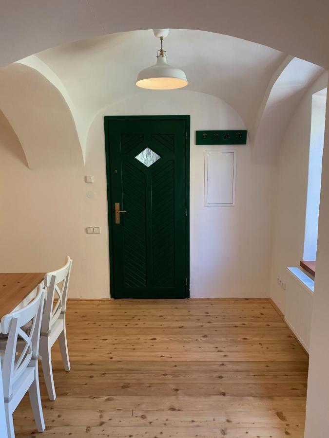 Apartmany Zamecka Moravska Trebova Exterior photo