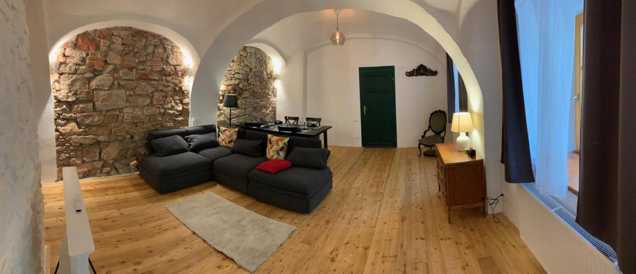 Apartmany Zamecka Moravska Trebova Exterior photo