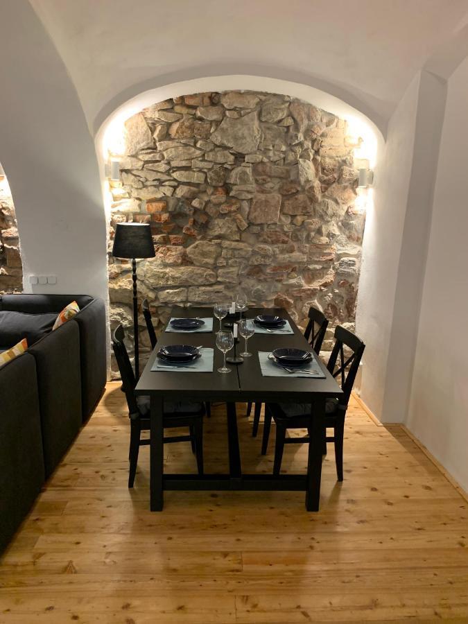 Apartmany Zamecka Moravska Trebova Exterior photo